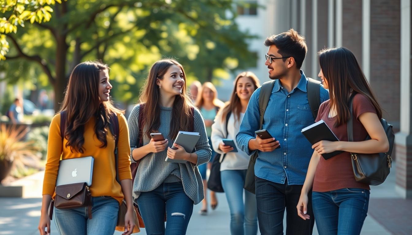 Educational support and contact assistance