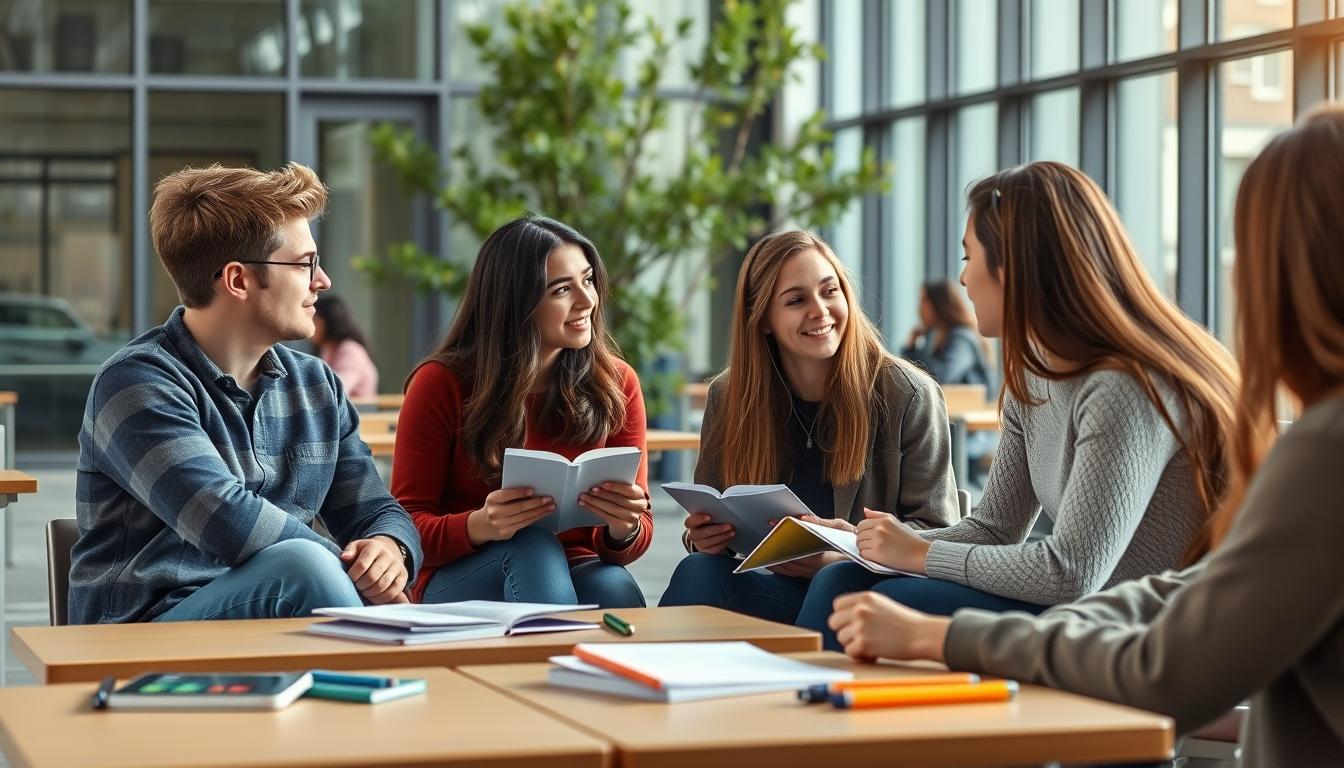 Professional communication for educational assistance